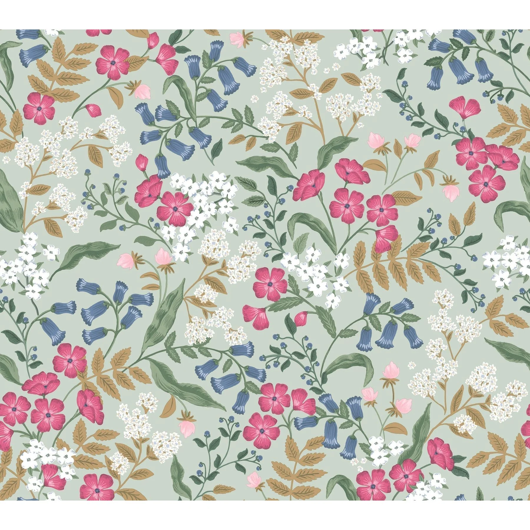 Sweetbrier Peel + Stick Wallpaper - Image 15