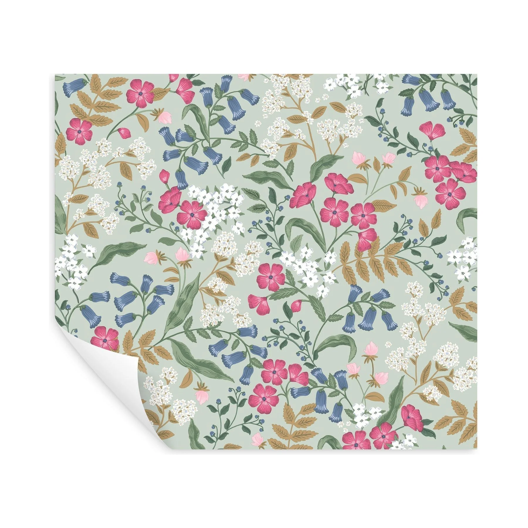 Sweetbrier Peel + Stick Wallpaper - Image 20