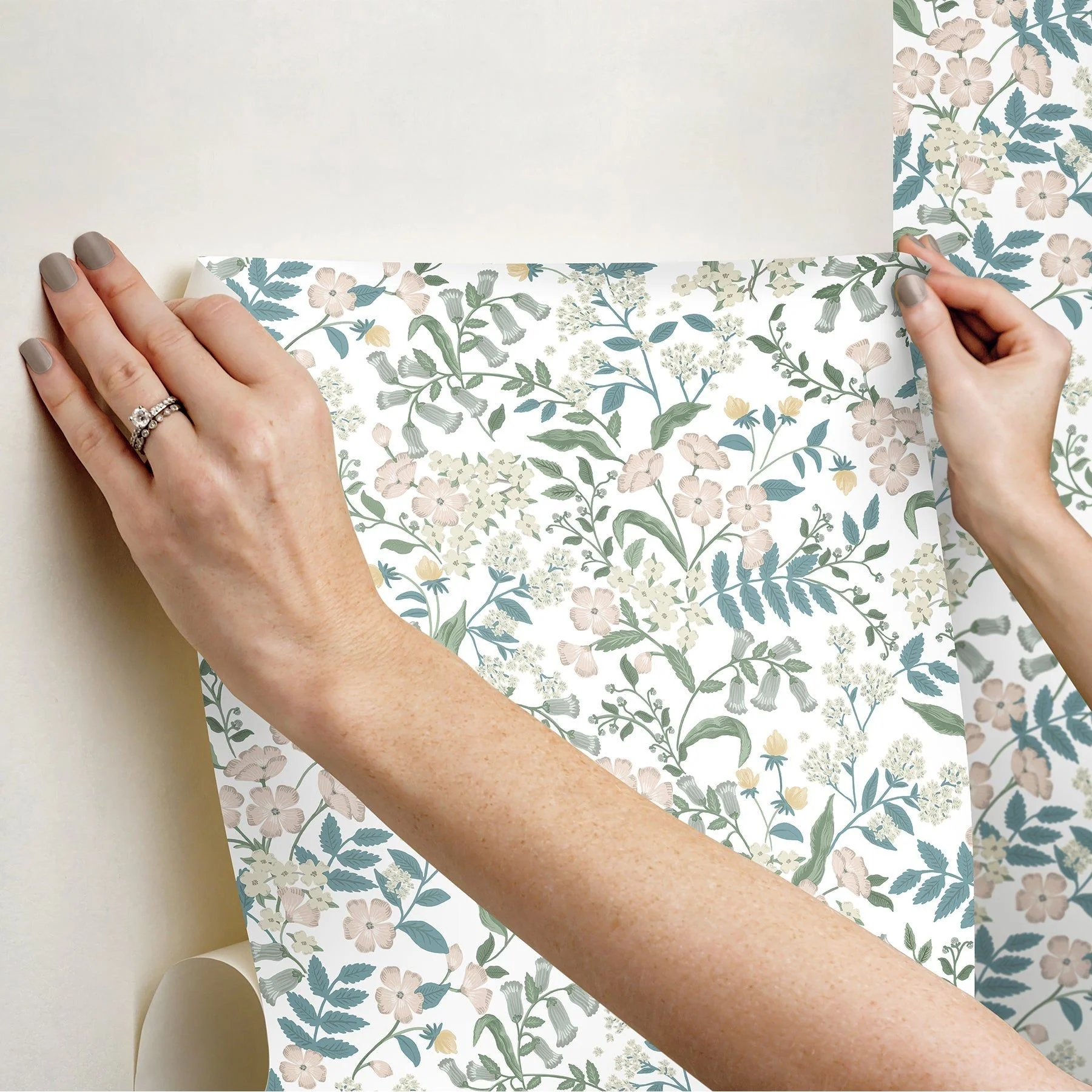 Sweetbrier Peel + Stick Wallpaper - Image 7