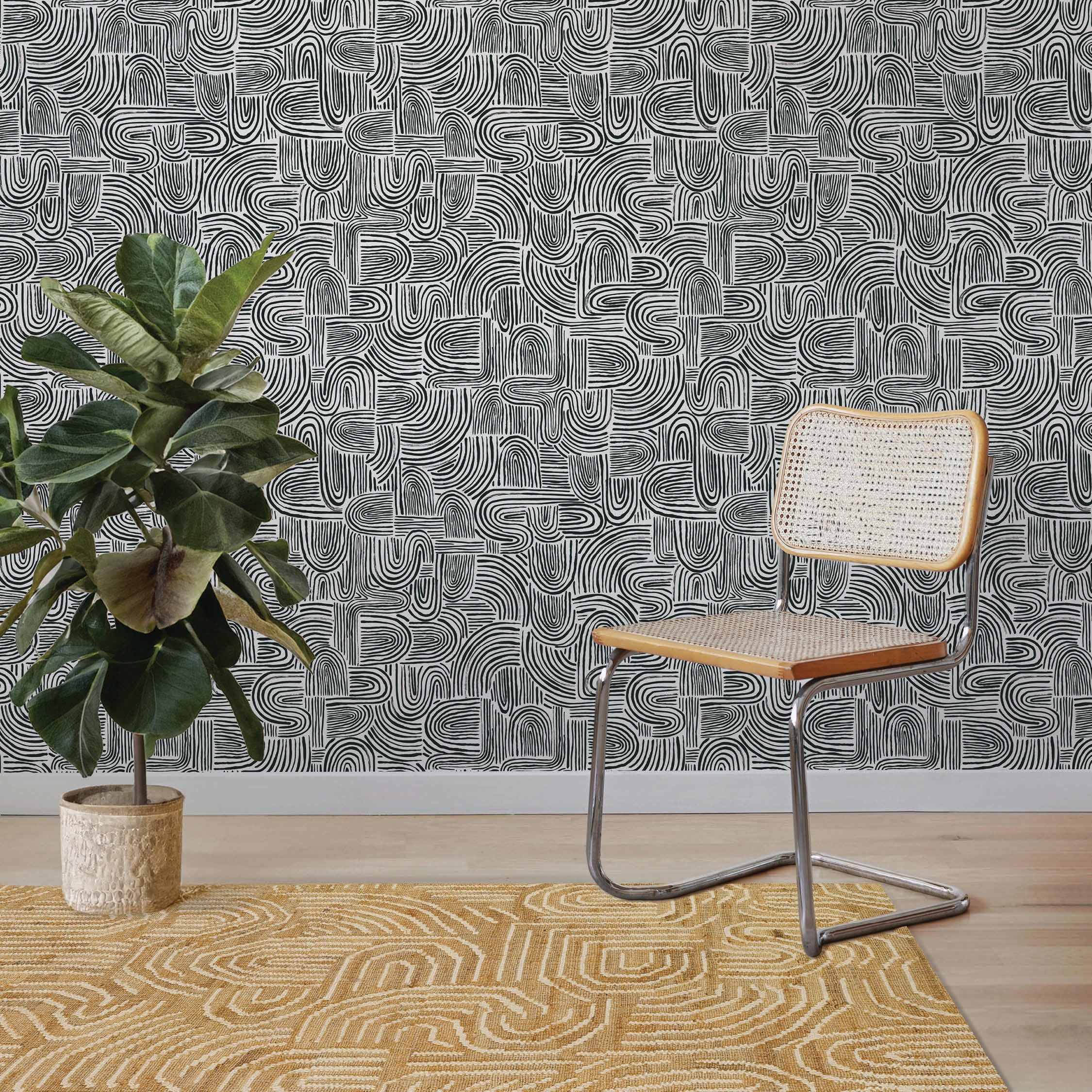 Swell Peel and Stick Wallpaper - Image 12