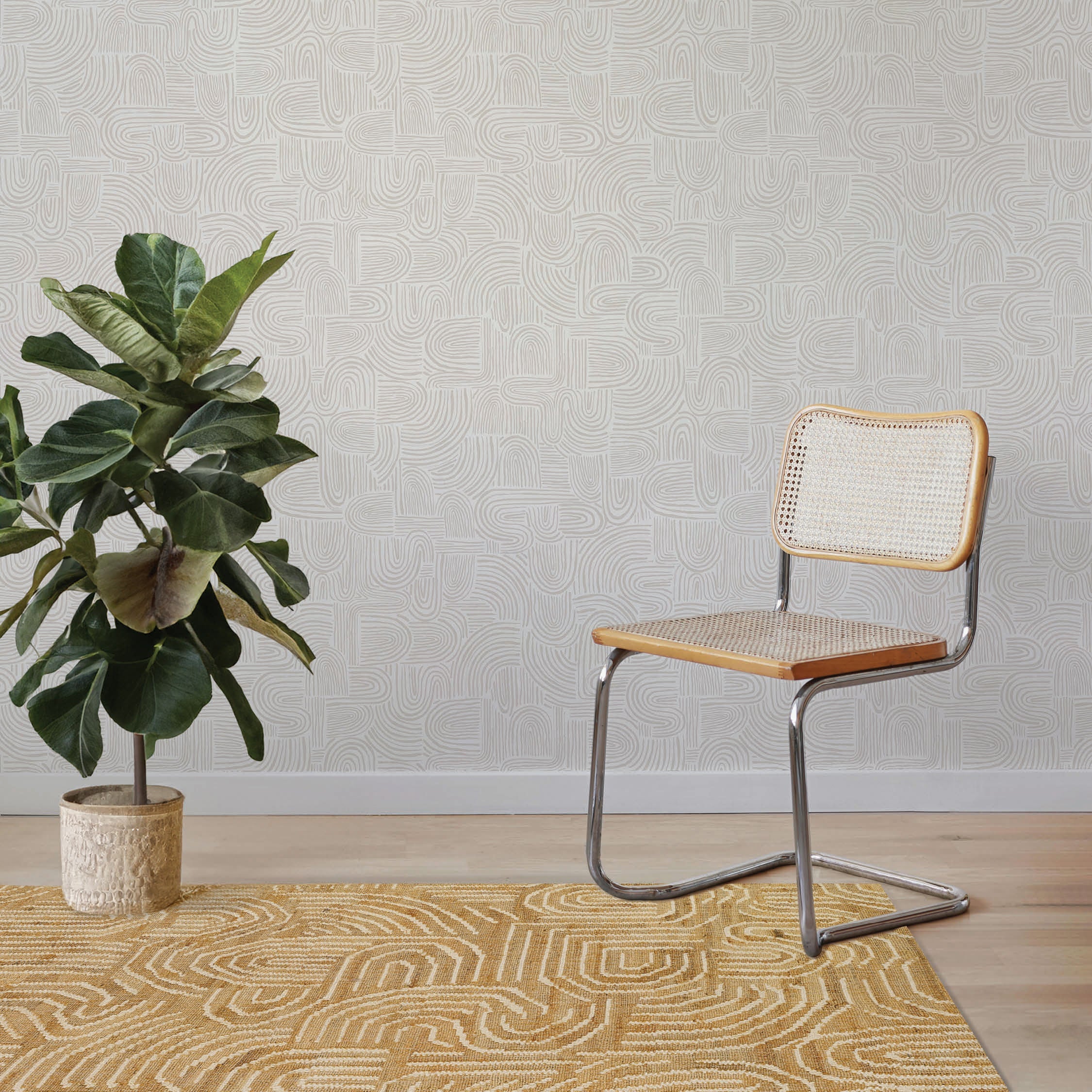 Swell Peel and Stick Wallpaper - Image 6