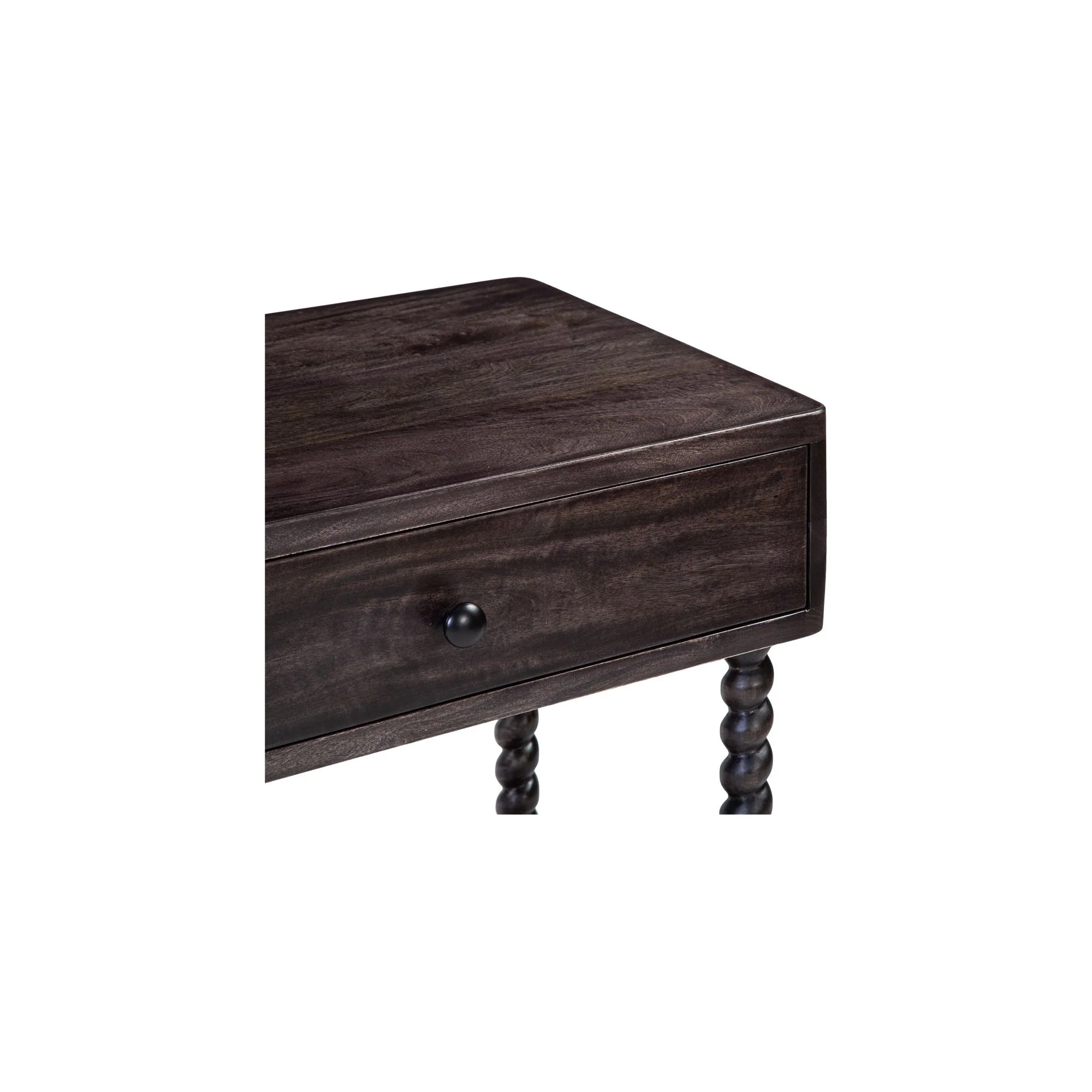 Tabitha Dark Brown Nightstand - Image 11