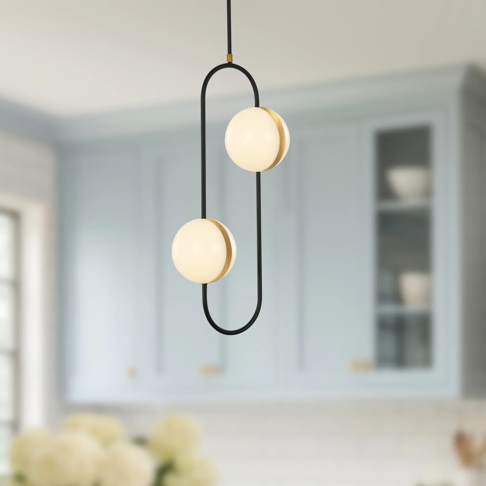 Tagliato 2 Head Pendant - Image 3