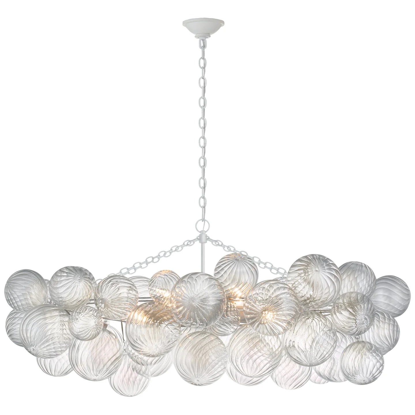 Talia Medium Linear Chandelier - Image 2