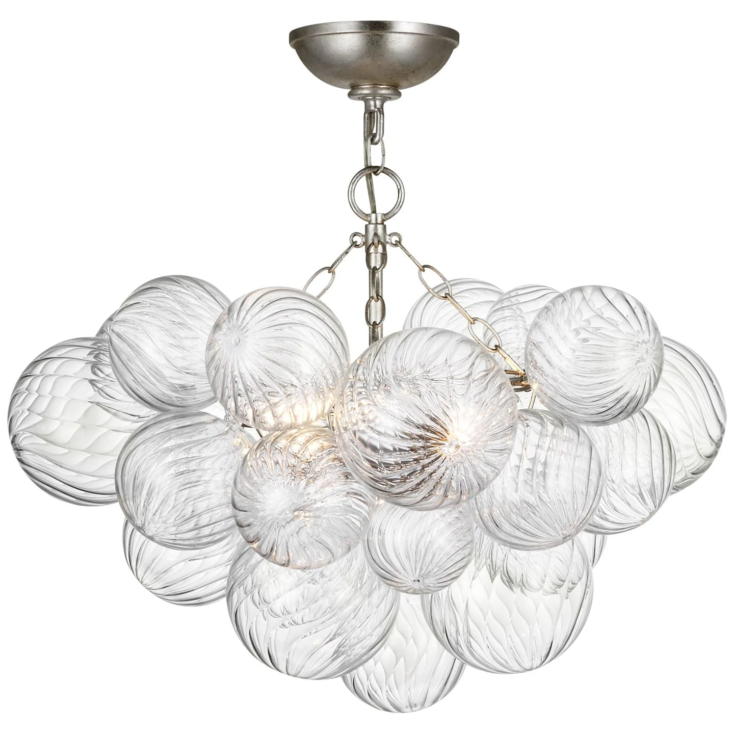 Talia Semi-Flush Mount - Image 2