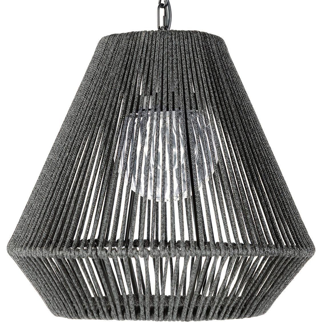 Tanner Outdoor Tapered Pendant - Image 2