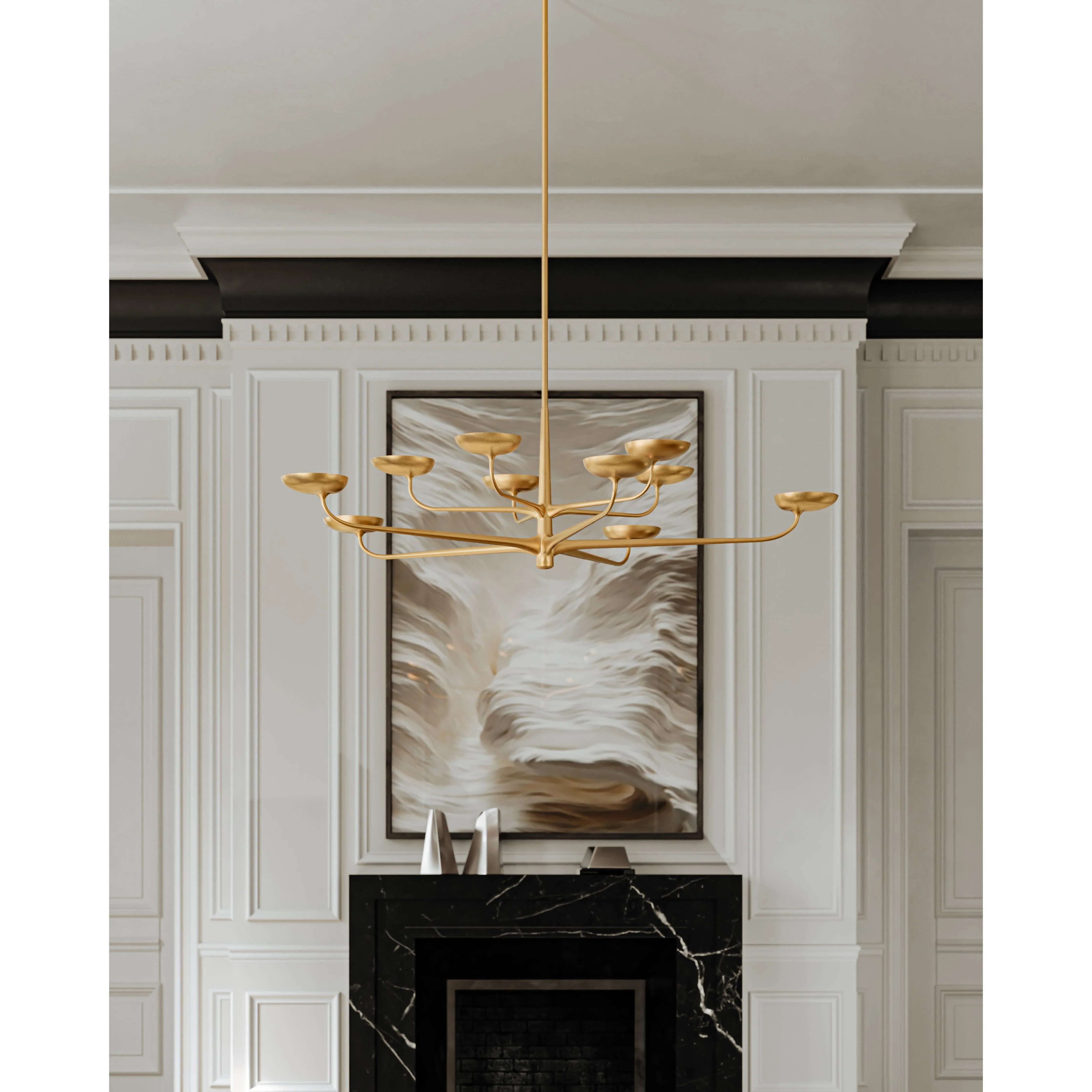 Taormina Chandelier - Image 2