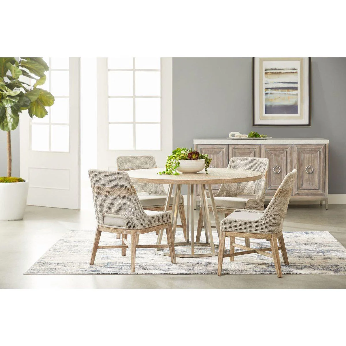 Tapestry Dining Chair, Set of 2 - Image 13