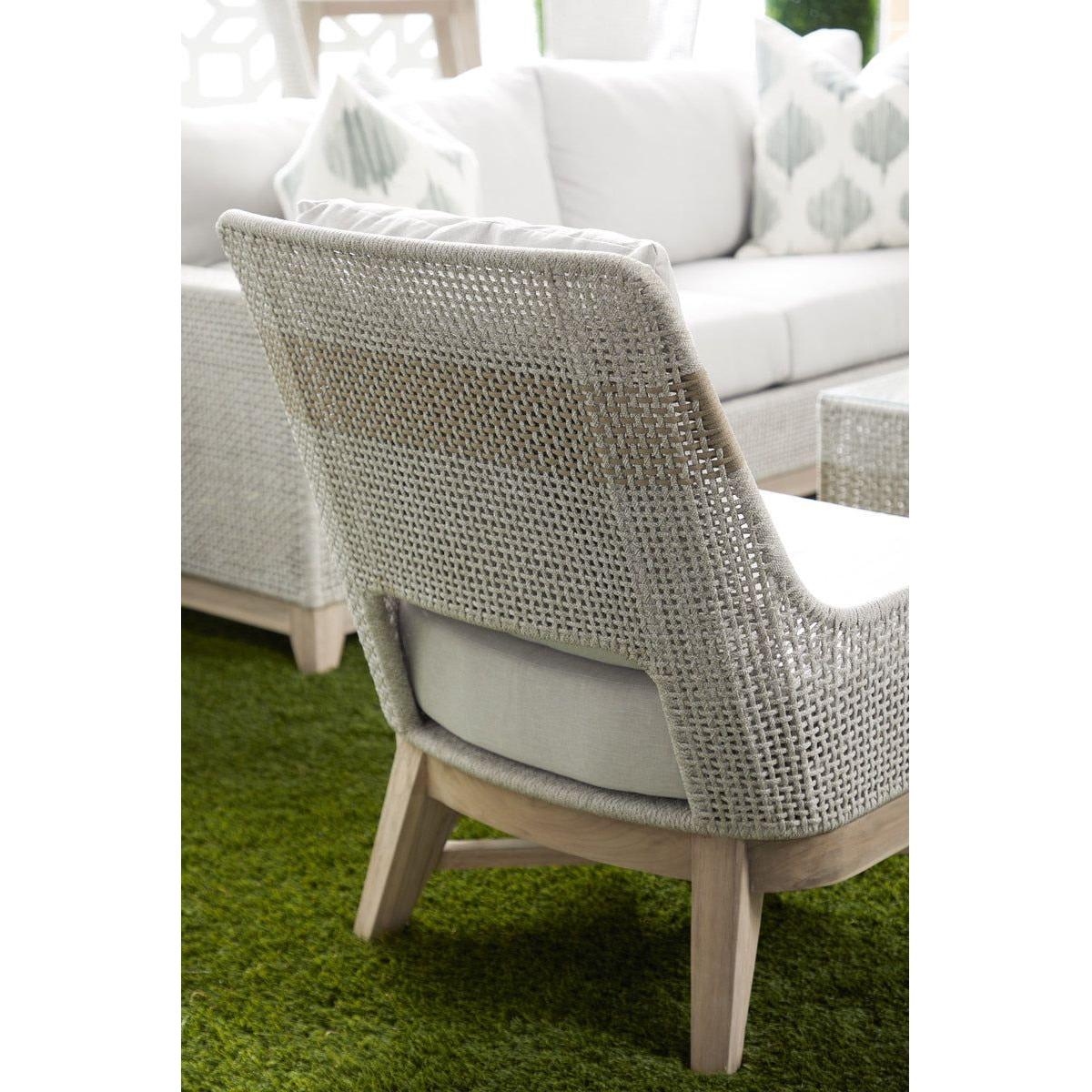 Tapestry Outdoor Club Chair - Image 11