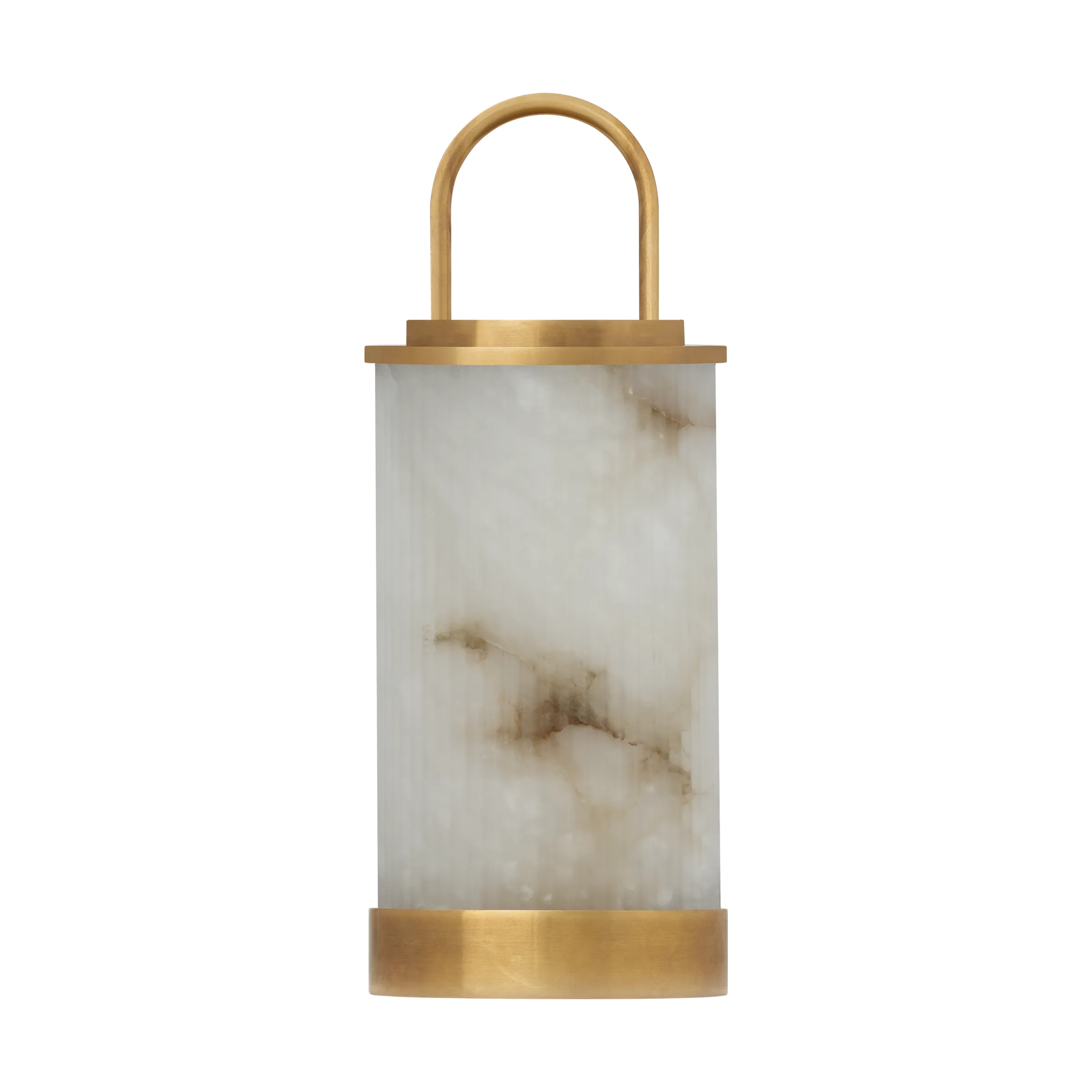 Tawa Alabaster Accent Rechargeable Table Lamp - Image 3