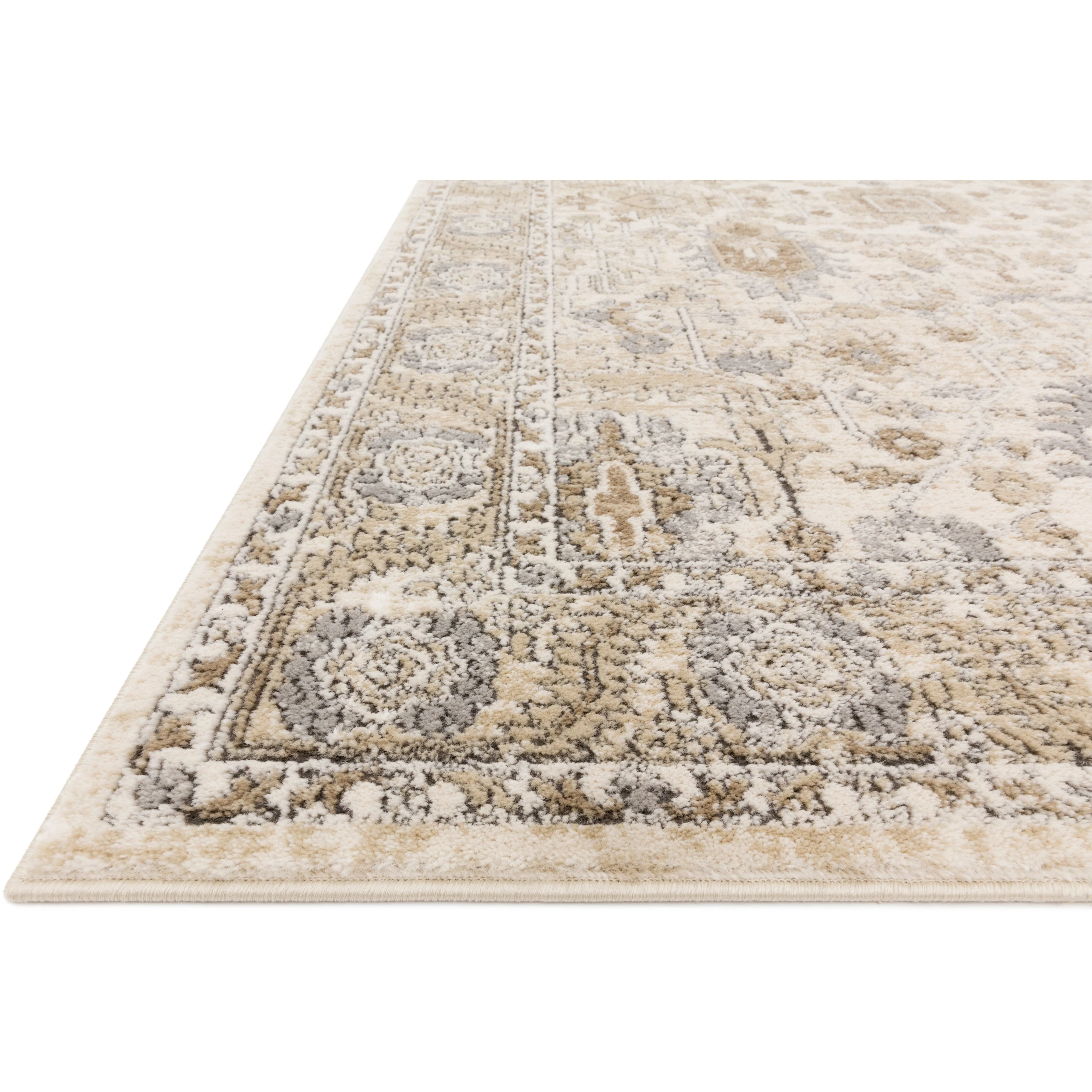 Teagan Ivory / Sand Rug - Image 6