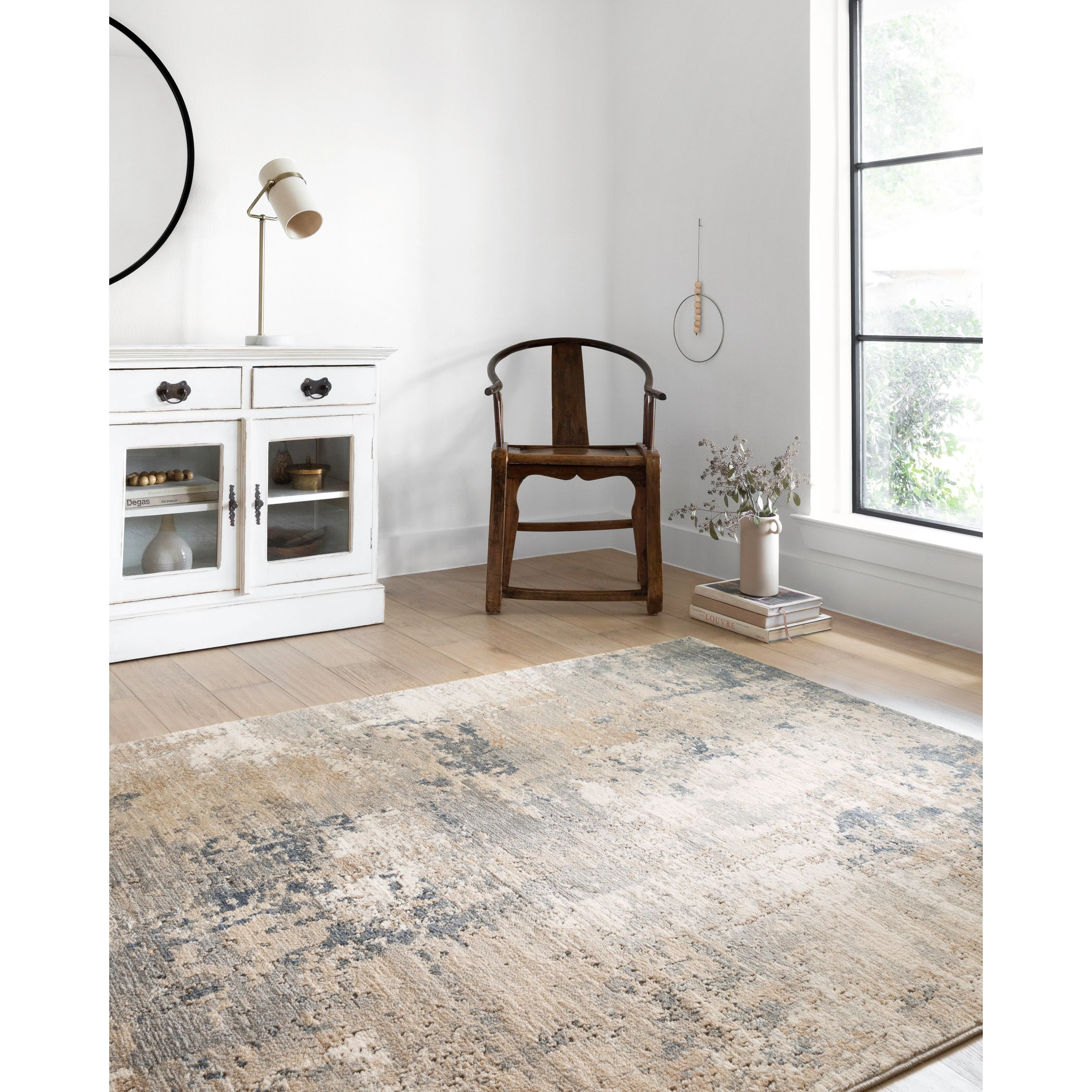 Teagan Sand / Mist Rug - Image 2