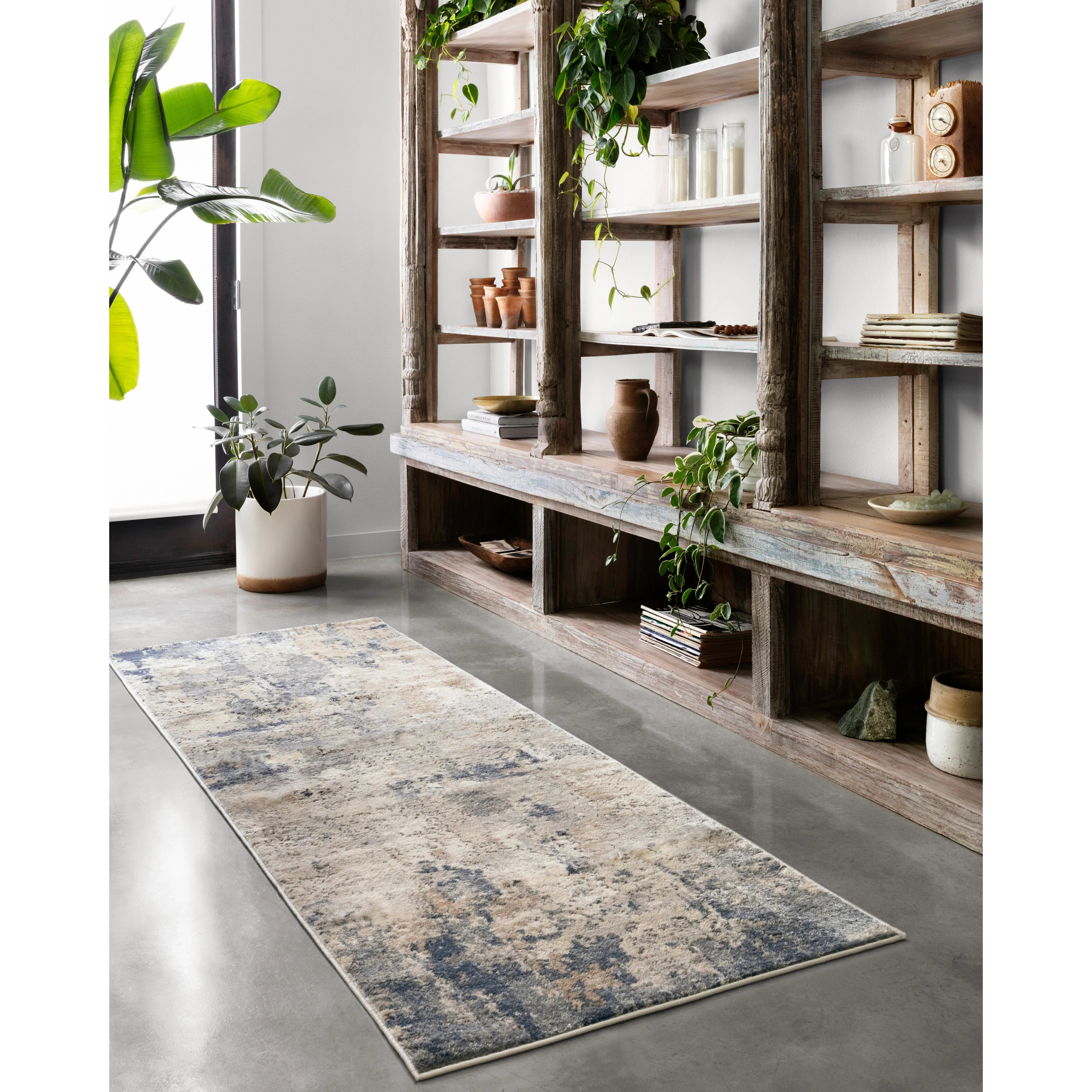 Teagan Sand / Mist Rug - Image 4