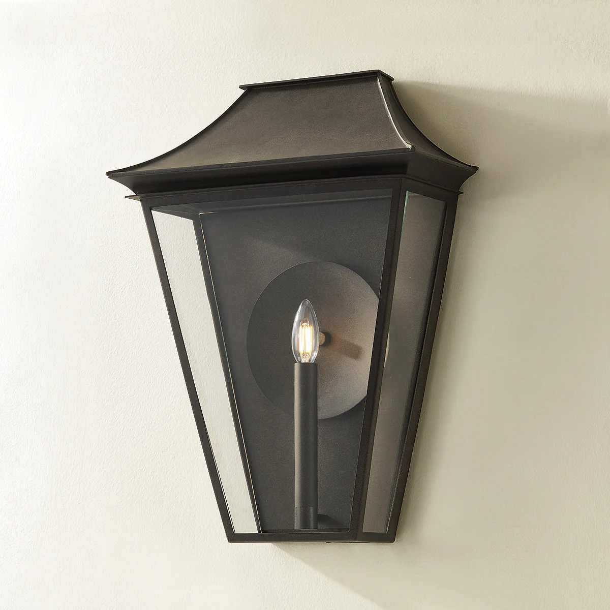 Tehama Exterior Wall Sconce - Image 15
