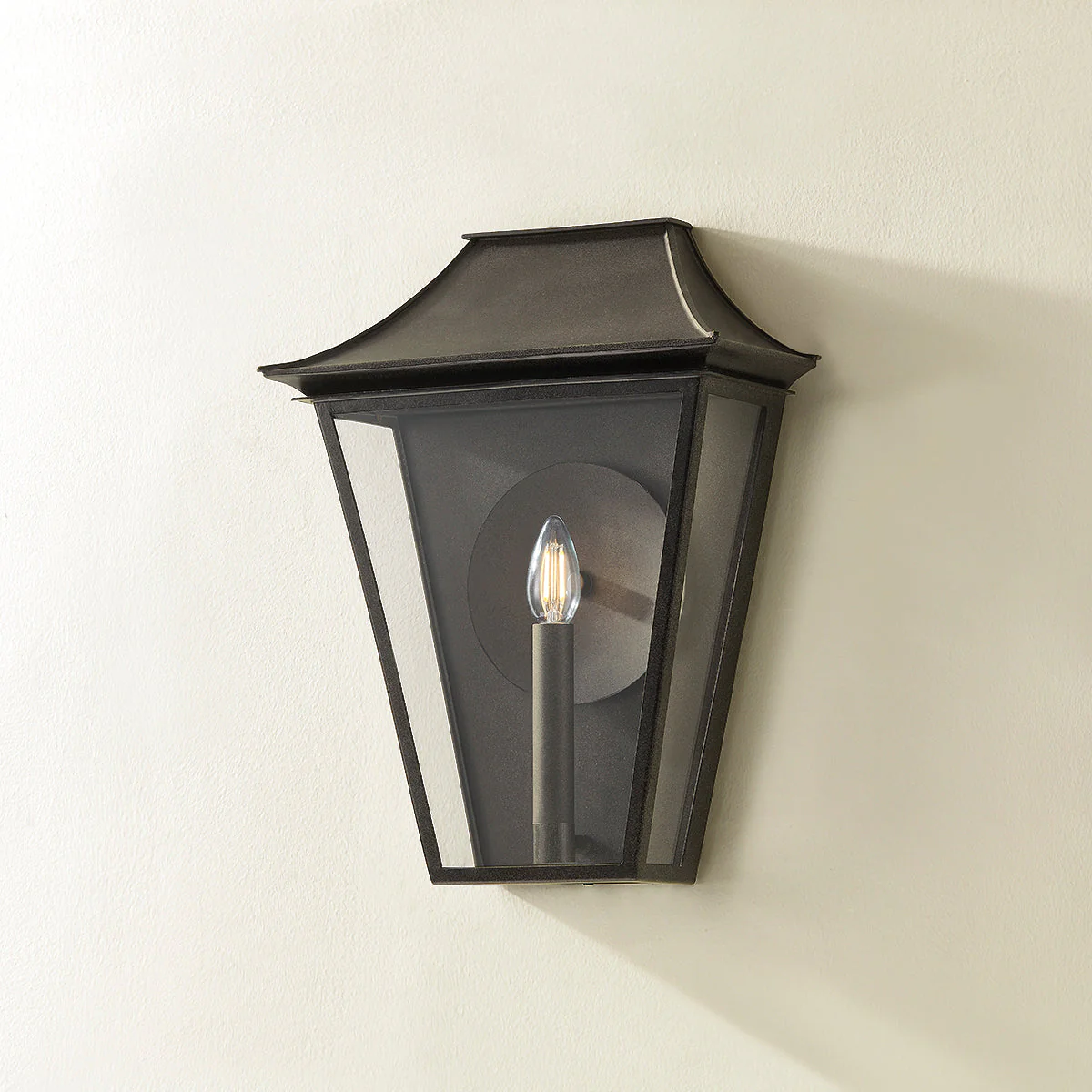 Tehama Exterior Wall Sconce - Image 9