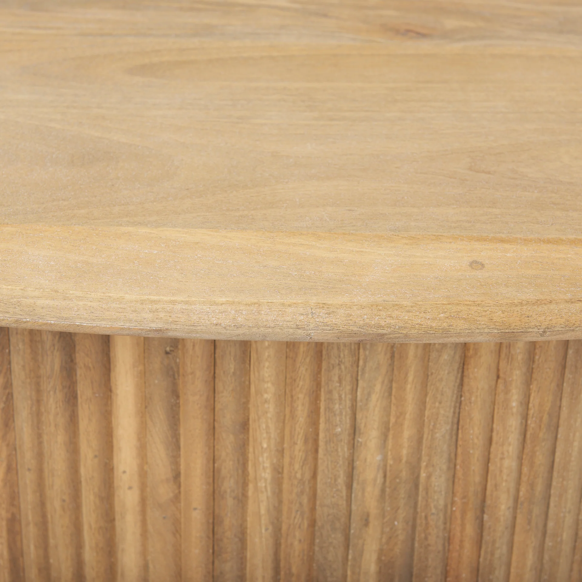 Terra Oval Coffee Table - Image 5