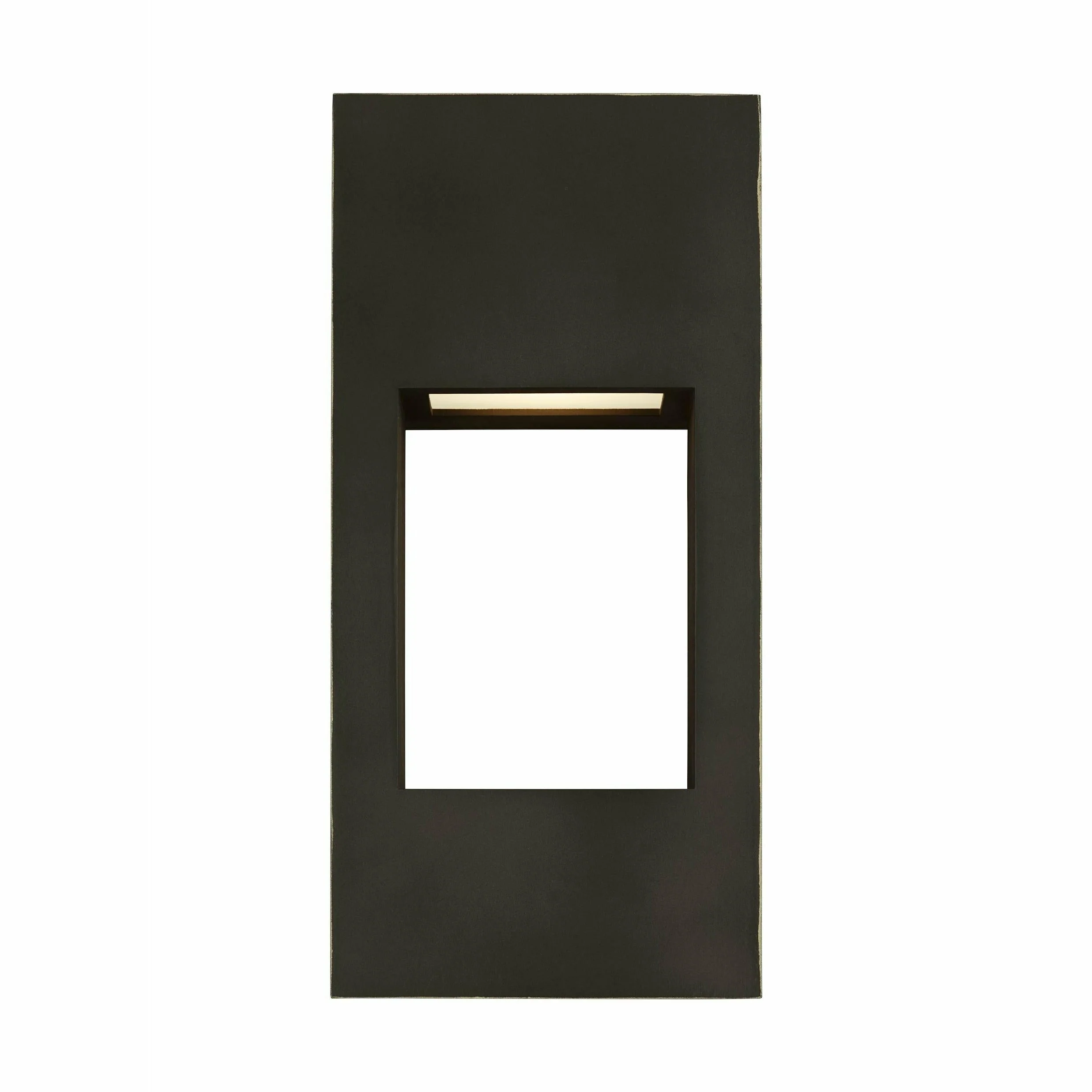 Testa Outdoor Wall Lantern - Image 4