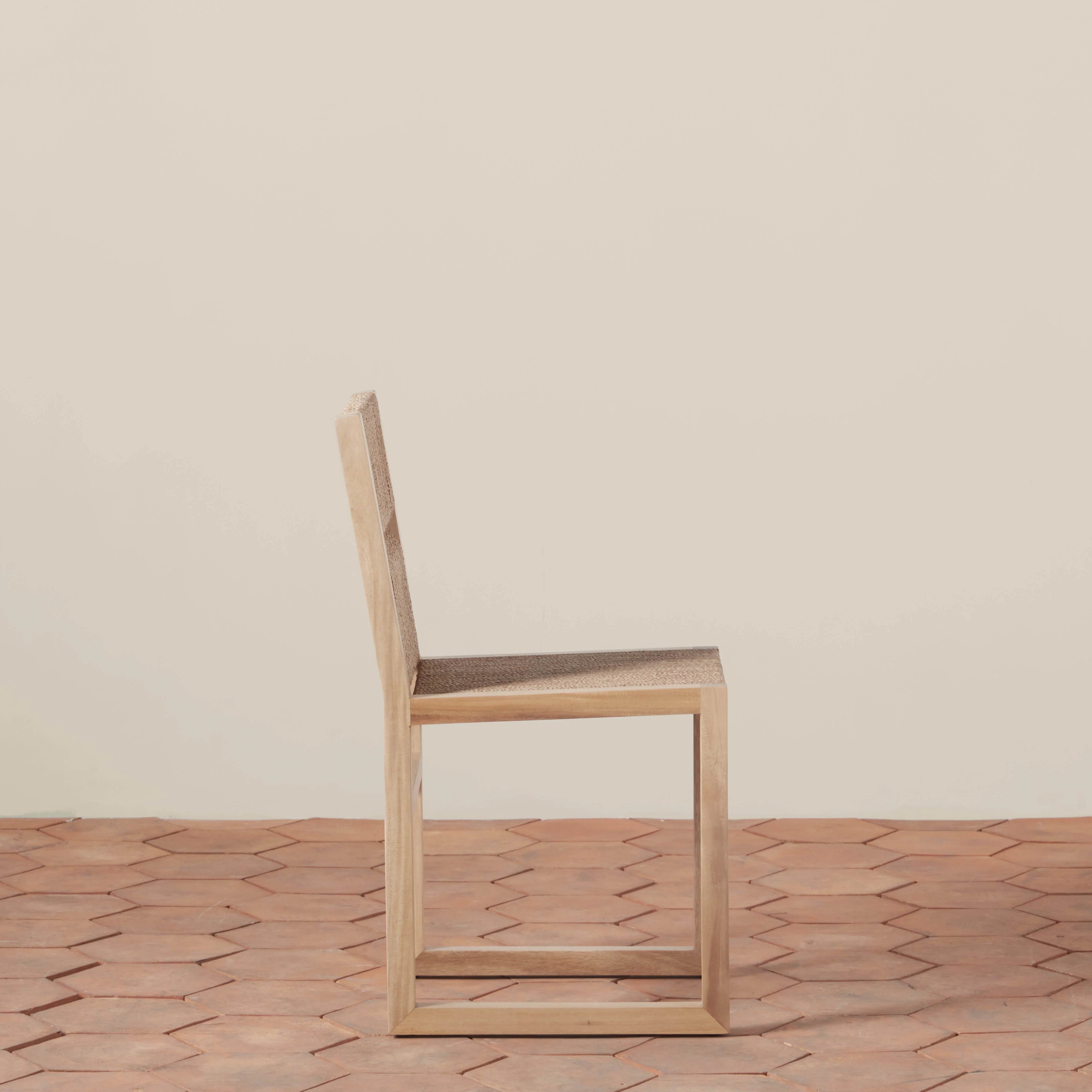 Textura Dining Chair - Image 3