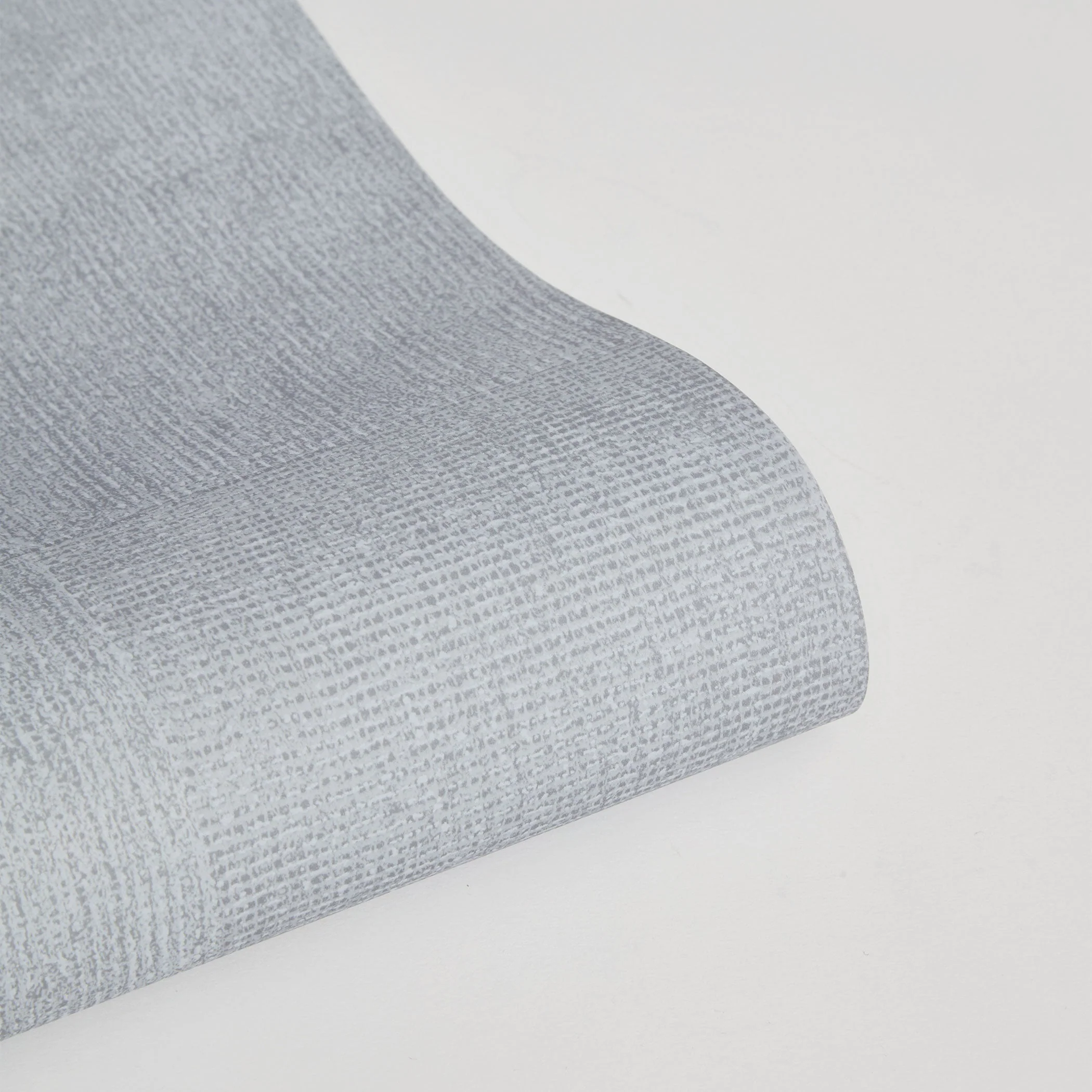 Textured Check Peel and Stick Wallpaper by Pure Salt - Image 6