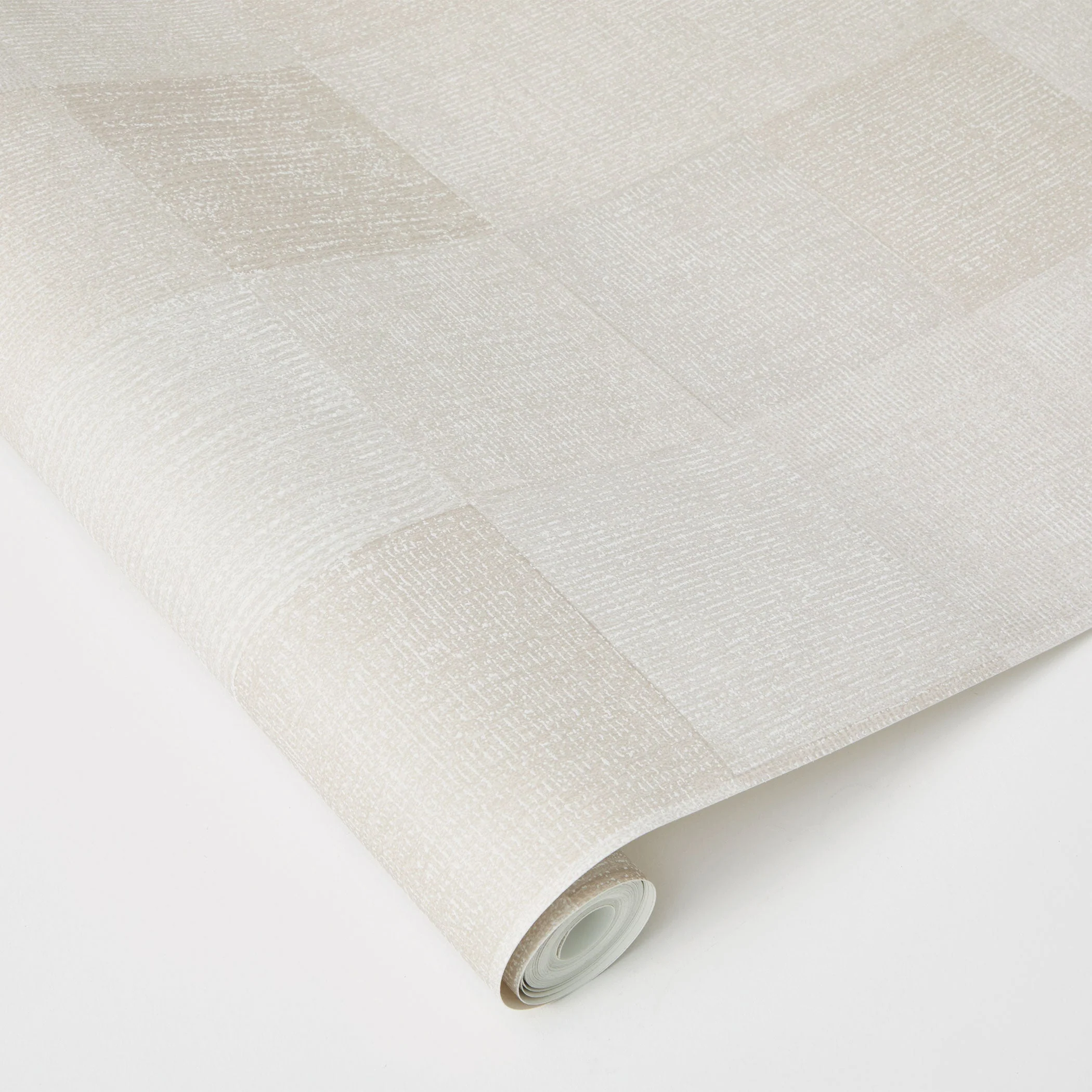 Textured Check Peel and Stick Wallpaper by Pure Salt - Image 7