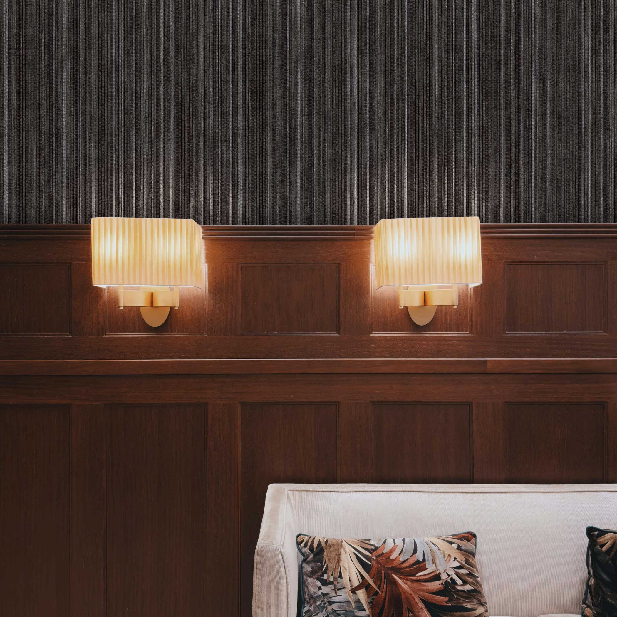 Faux Grasscloth Peel and Stick Wallpaper - Image 21