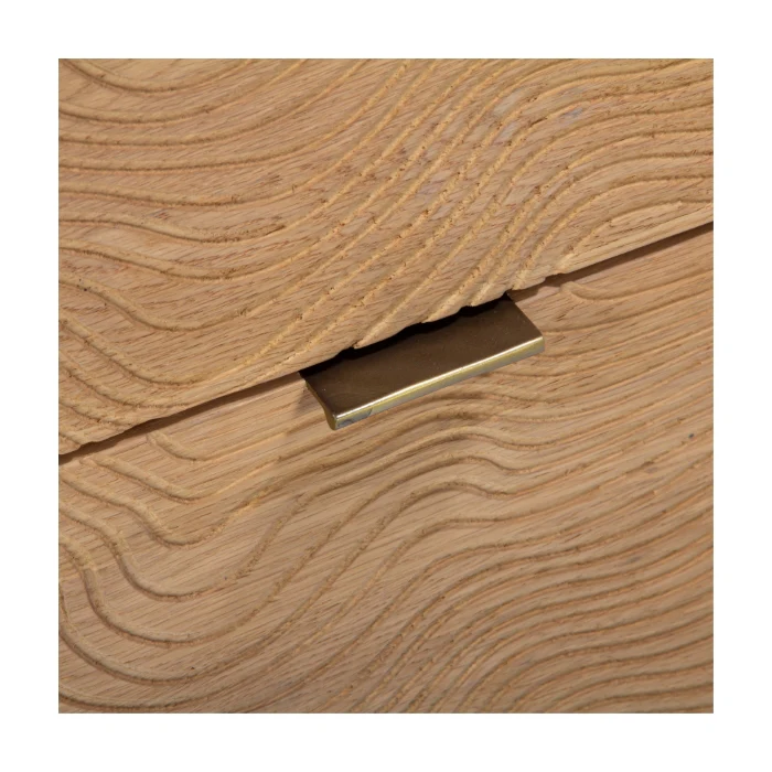 Textured Nightstand - Image 5