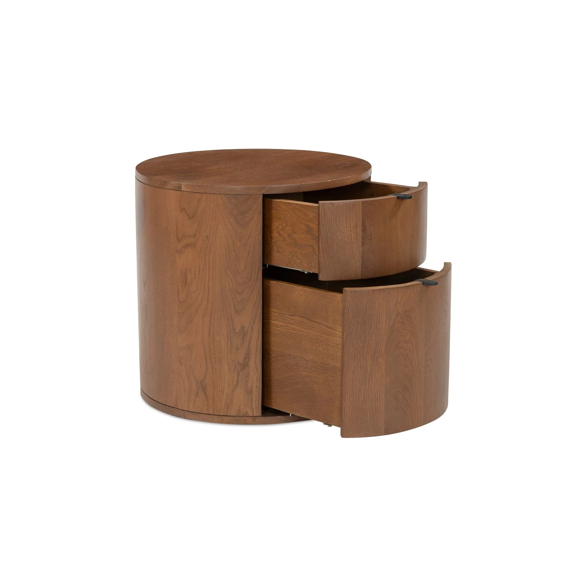 Theo Two Drawer Nightstand - Image 16