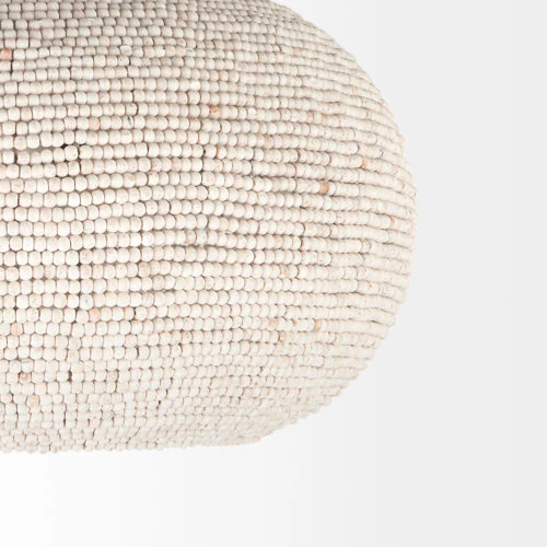 Theta Beaded Chandelier - Image 7