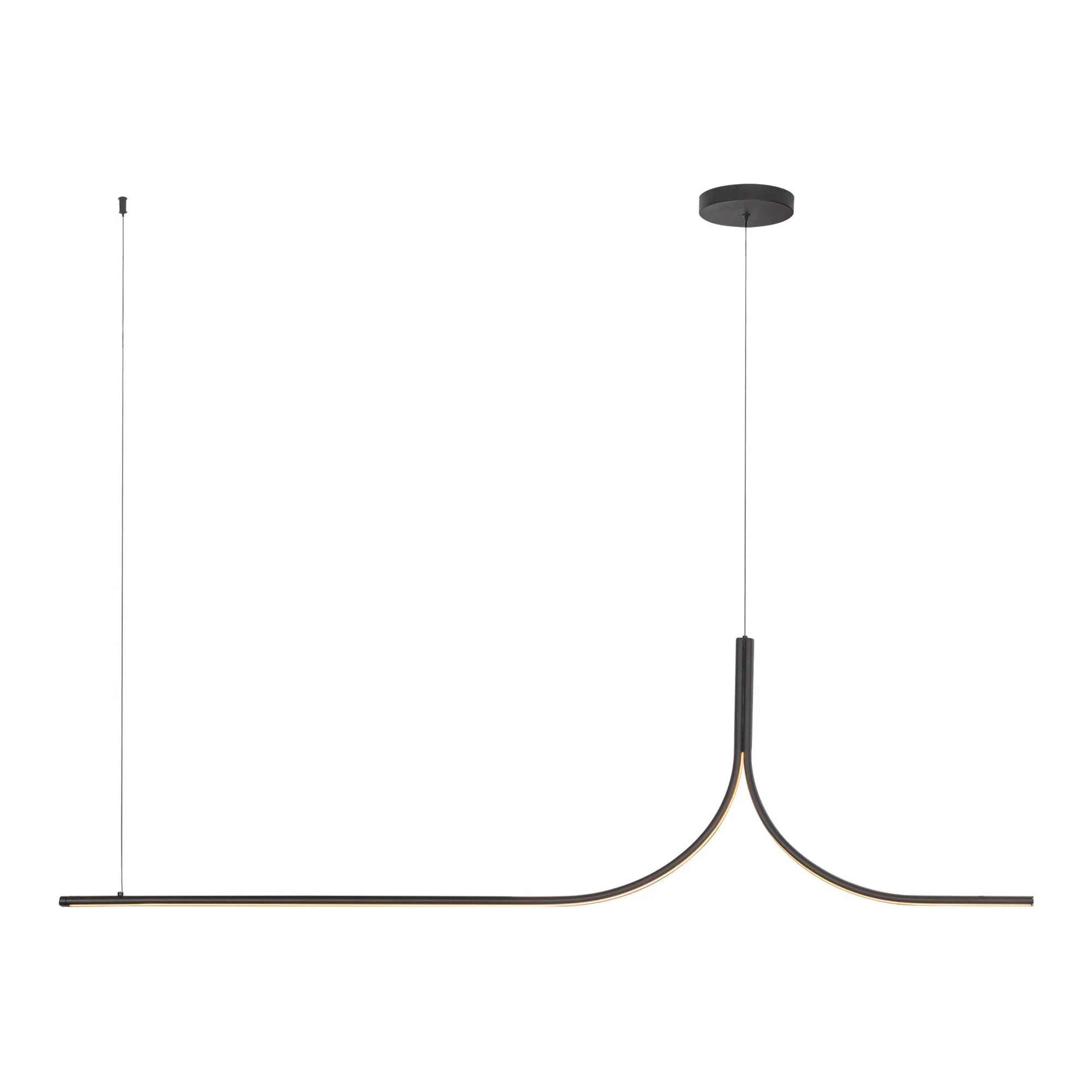 Thread Linear Pendant
