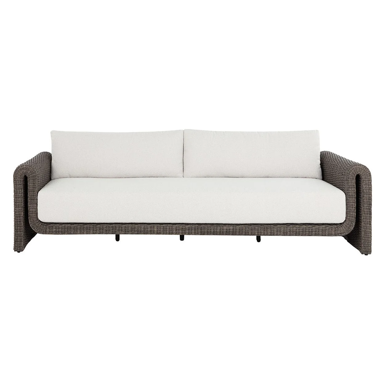 Tibi Sofa - Grey