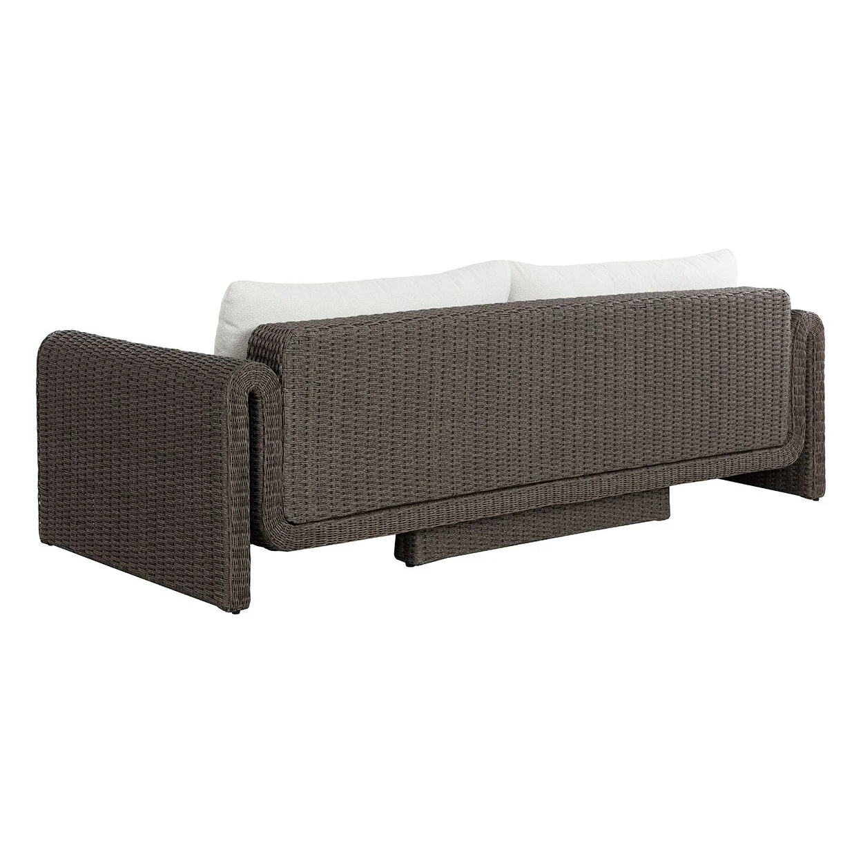 Tibi Sofa - Grey - Image 3