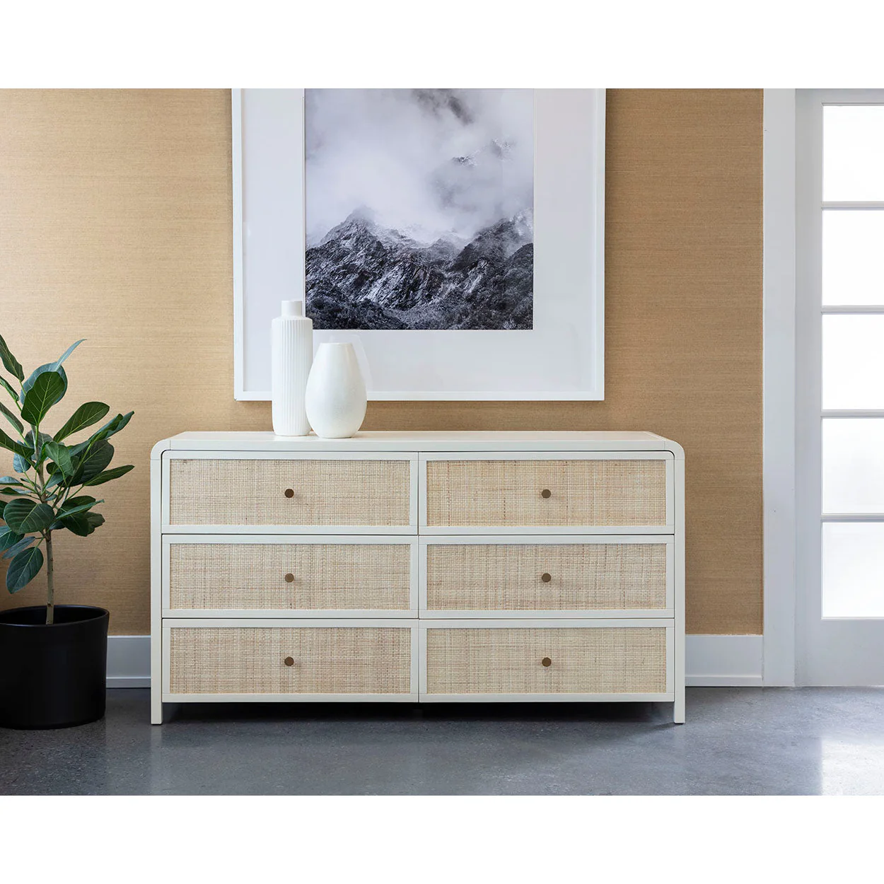 Tierra Small Dresser - Image 5