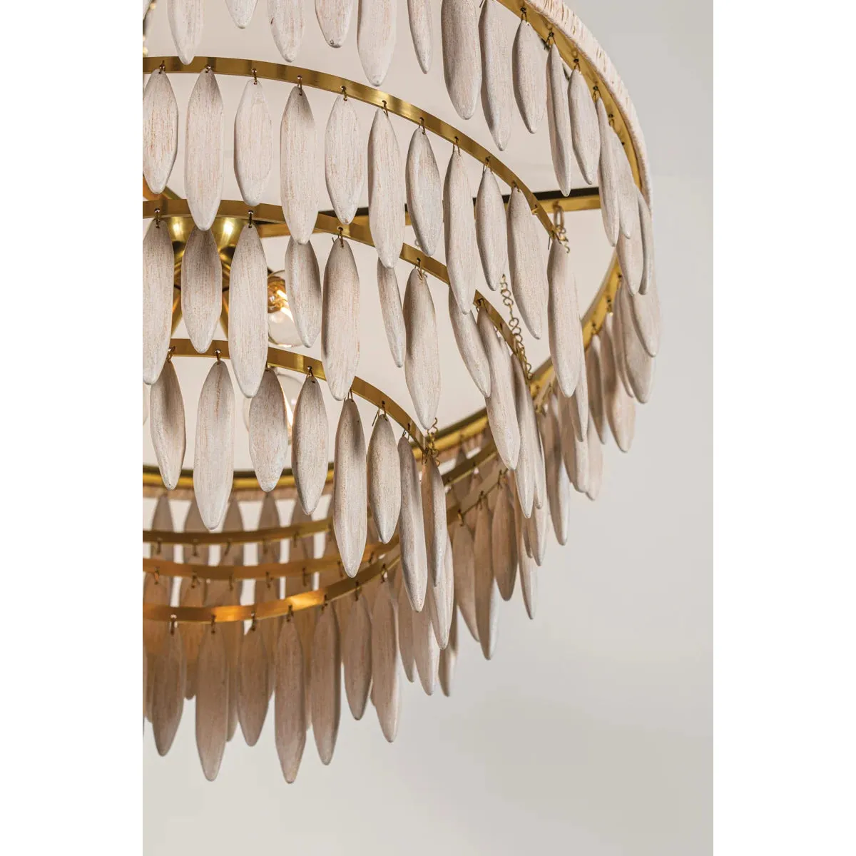 Tiffany Chandelier - Image 5