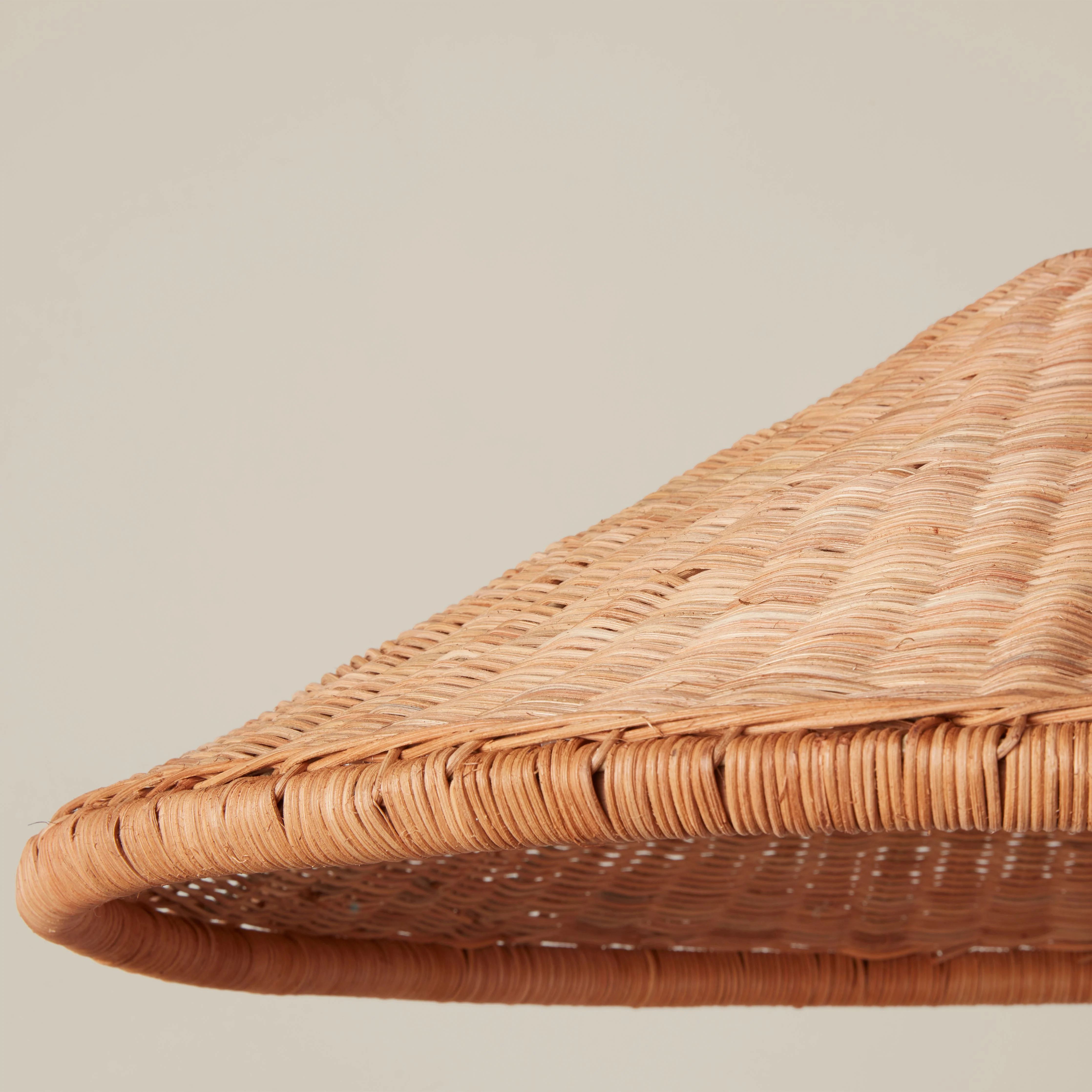 Kasbah Rattan Pendant - Image 4