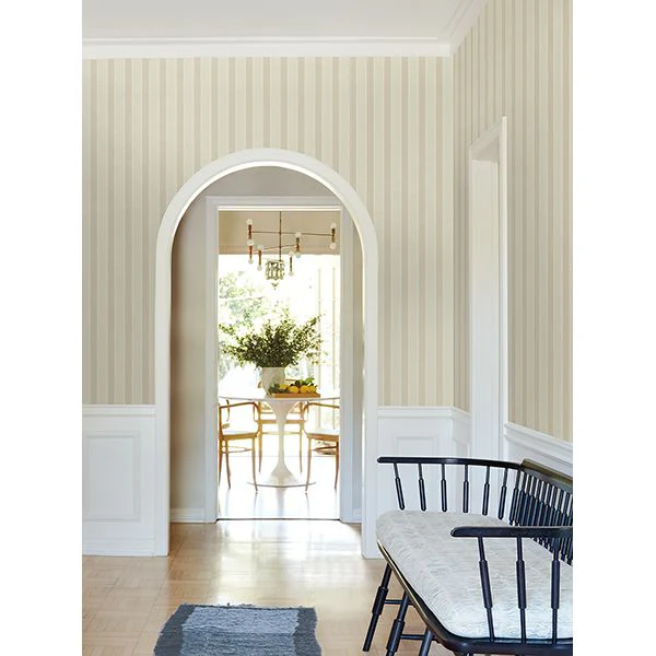 Tilford Stripe Wallpaper - Image 11