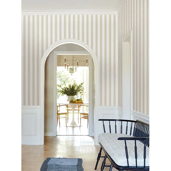 Tilford Stripe Wallpaper - Image 15
