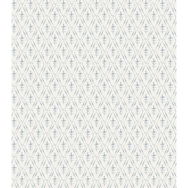 Tillie Diamond Floral Wallpaper - Image 7