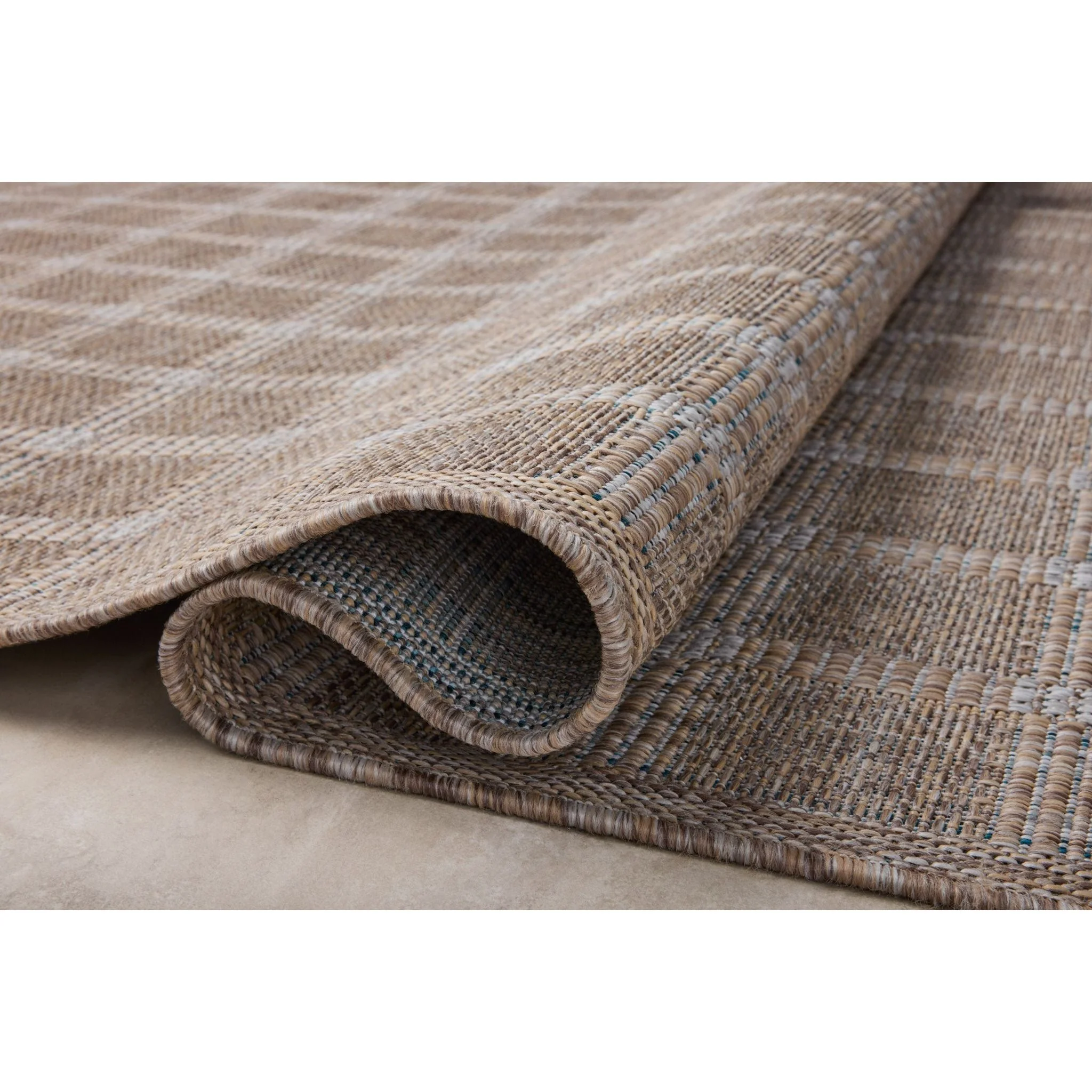 Topanga Natural / Bone Rug | Amber Lewis x Loloi - Image 4