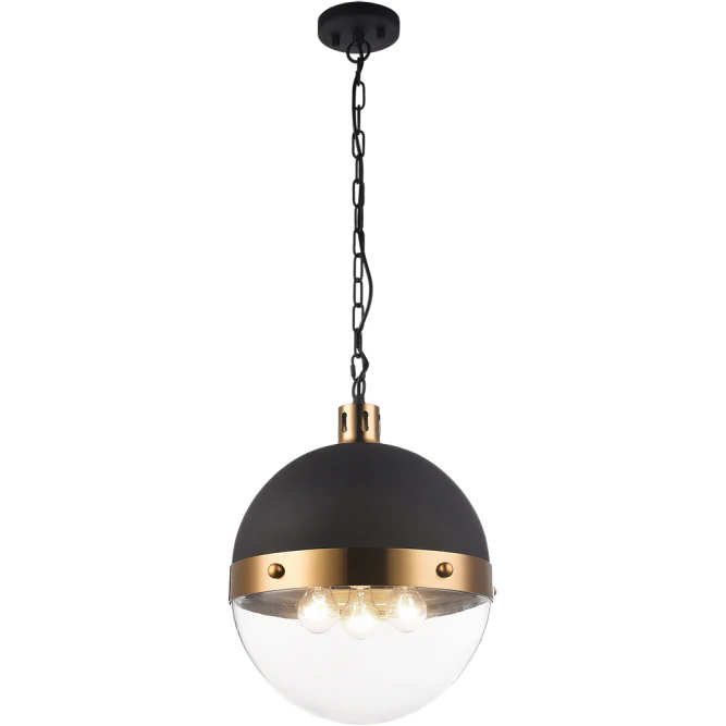 Torino 3-Light Pendant - Image 7