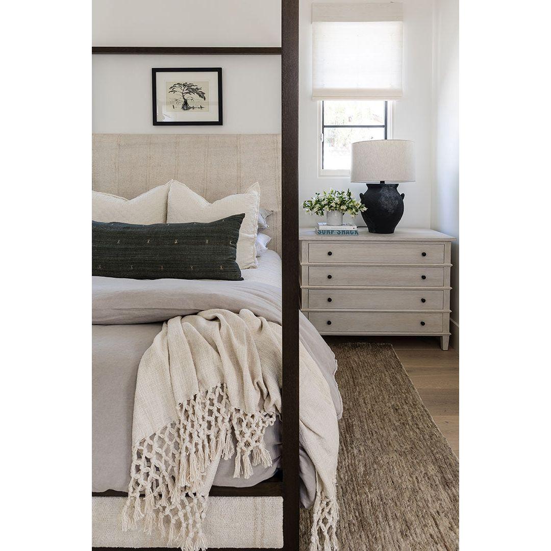 Torquay Natural Rug Pure Salt - Image 17