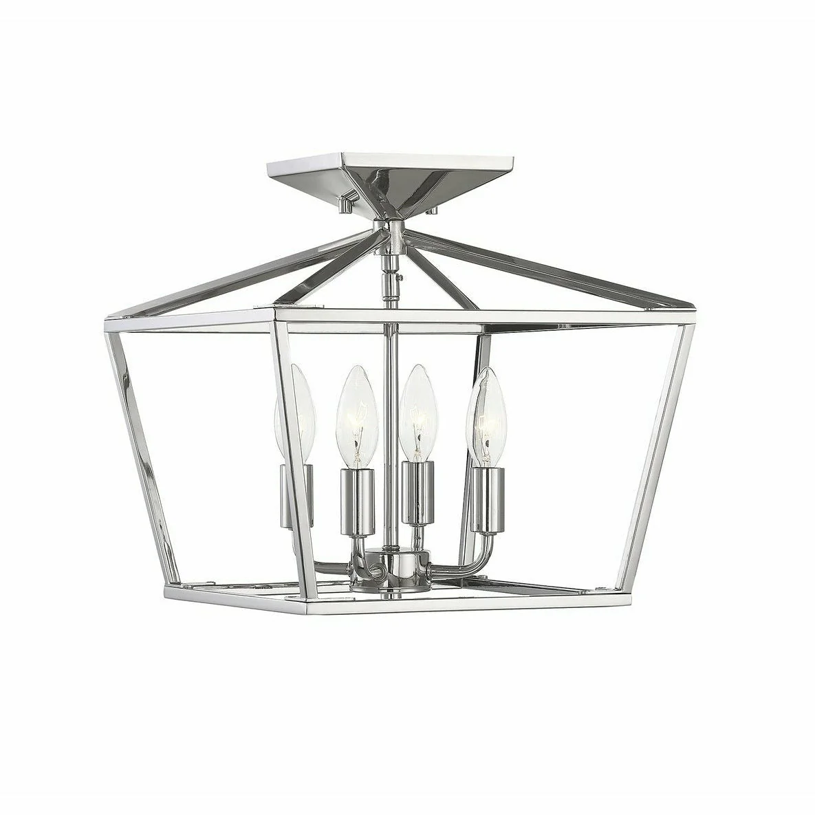 Townsend Flush Mount - Image 11