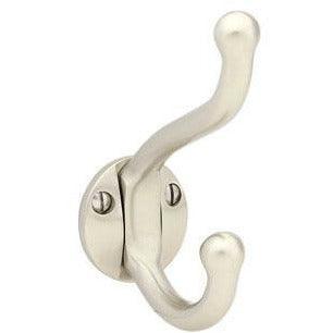 Traditional Brass Robe Hook - Image 3