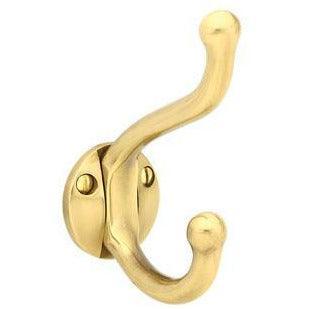Traditional Brass Robe Hook - Image 6