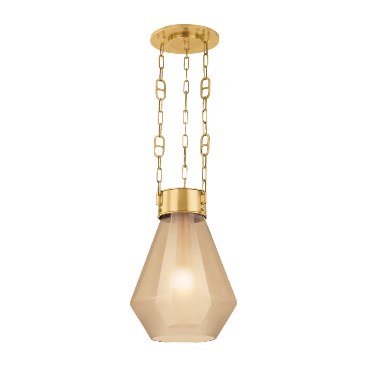 Tragus Pendant | Noz Nozawa x Corbett Lighting
