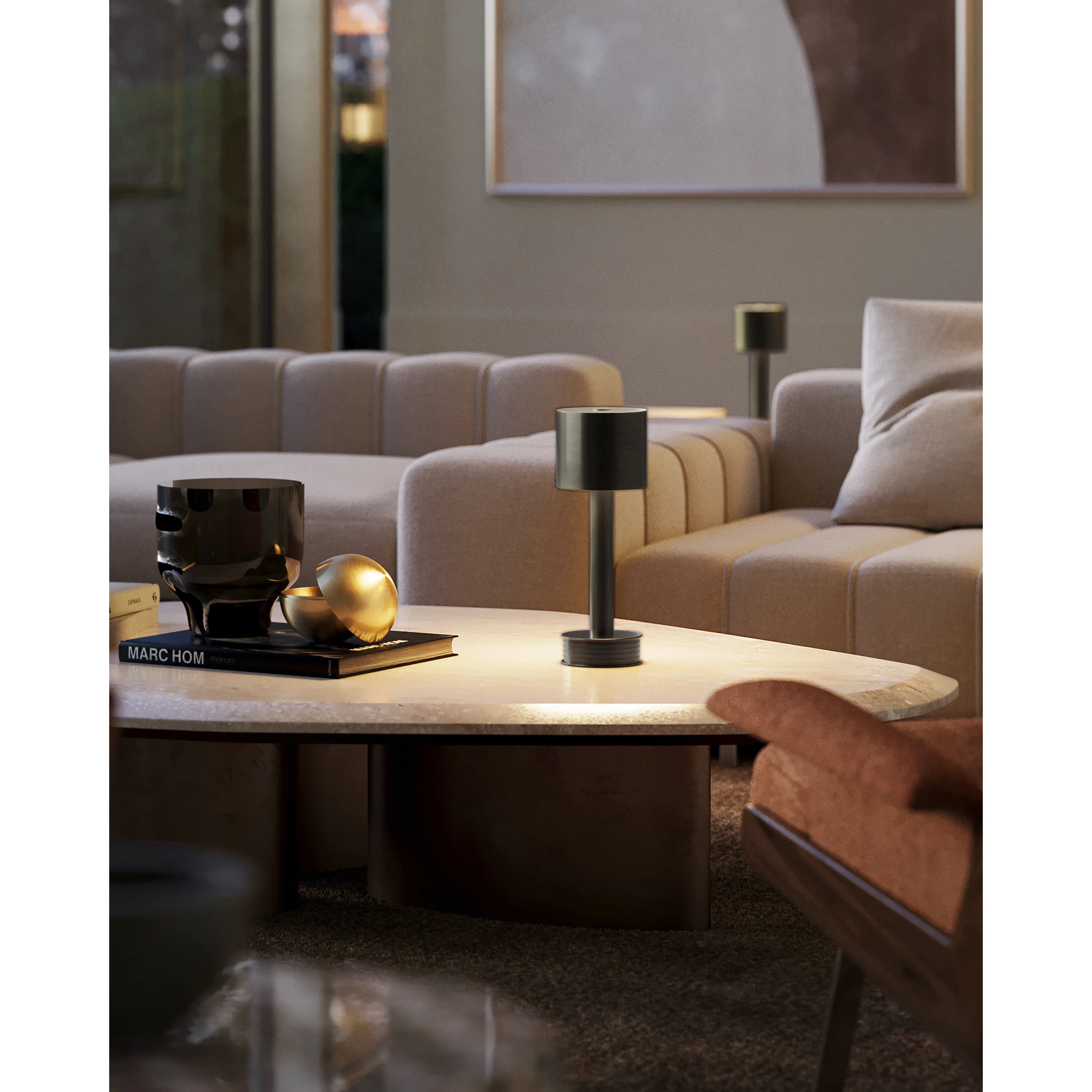 Traverse Cordless Table Lamp - Image 10