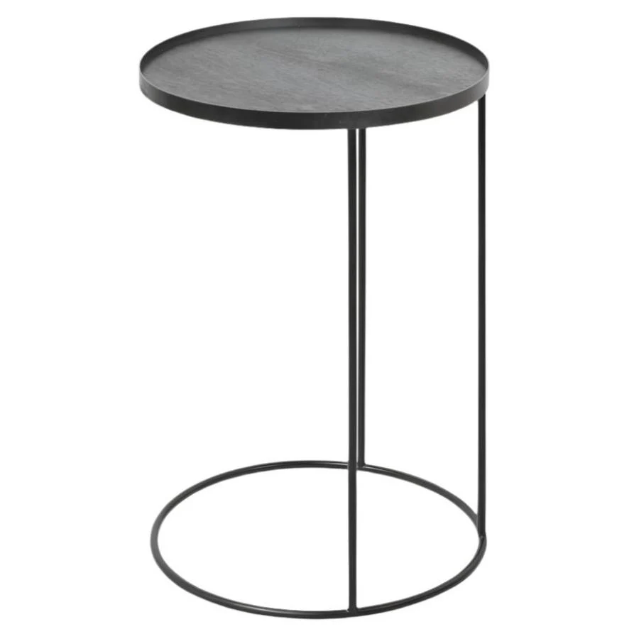 Tray Side Table