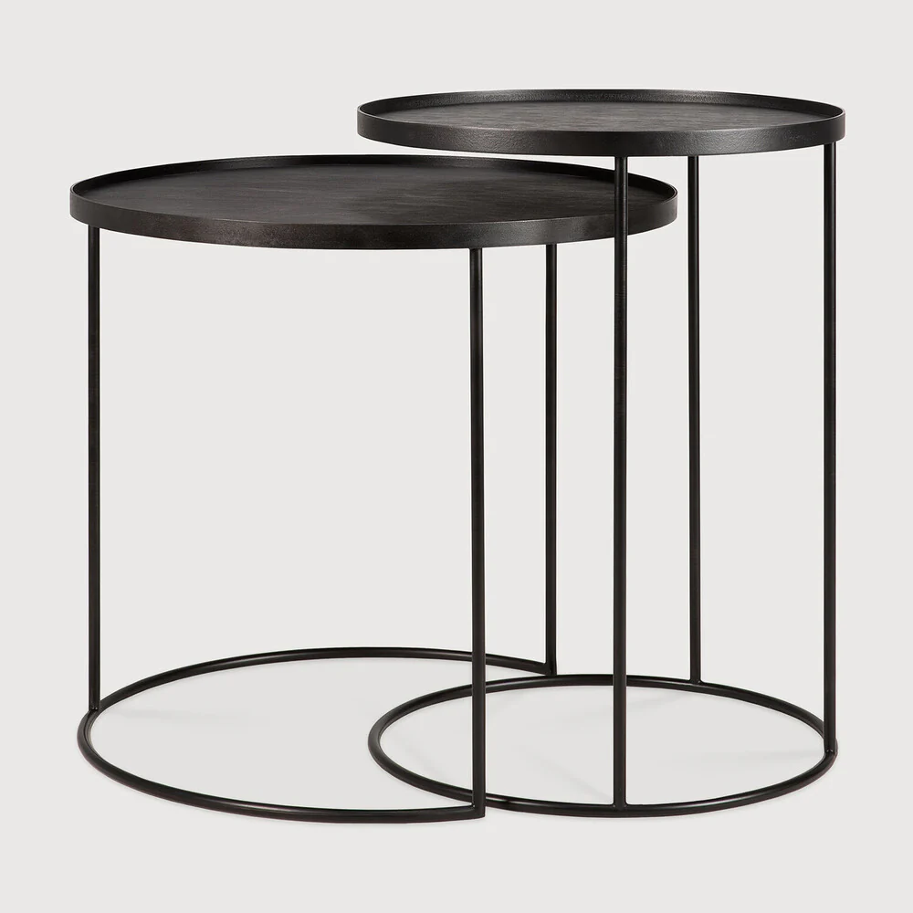 Tray side table set - Image 2