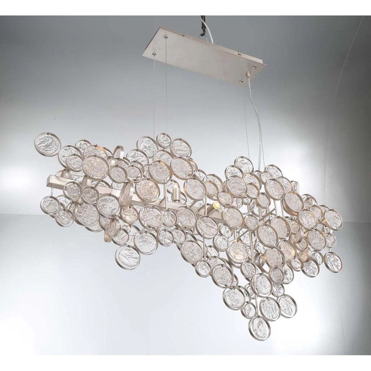 Trento Linear Chandelier - Image 2