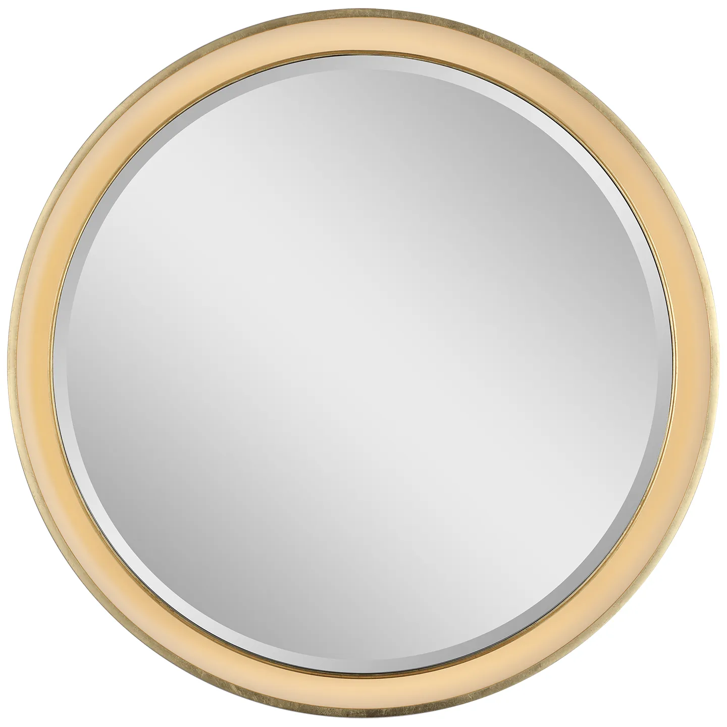 Tricia 24" Illuminated Round Mirror - Image 34