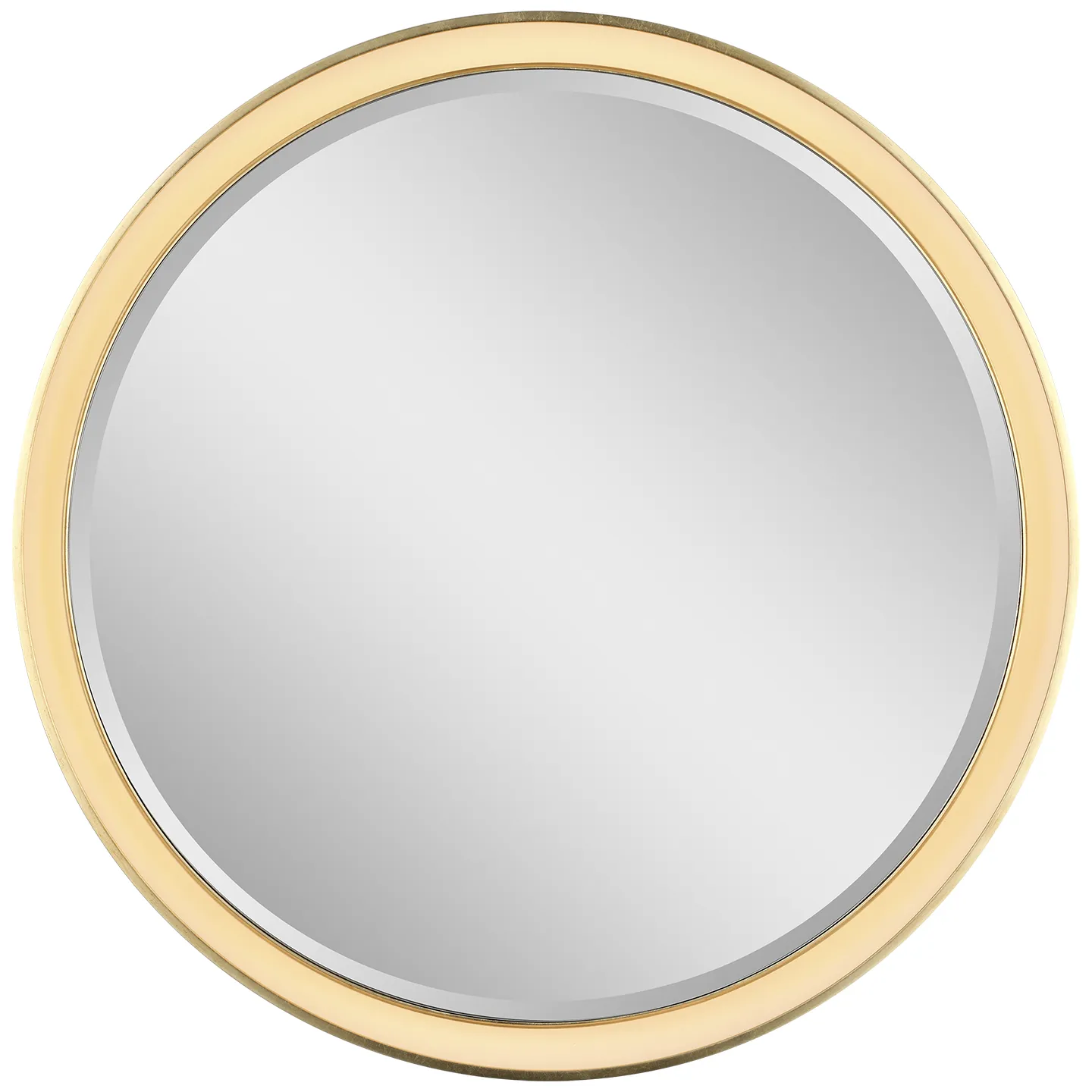 Tricia 30" Illuminated Round Mirror